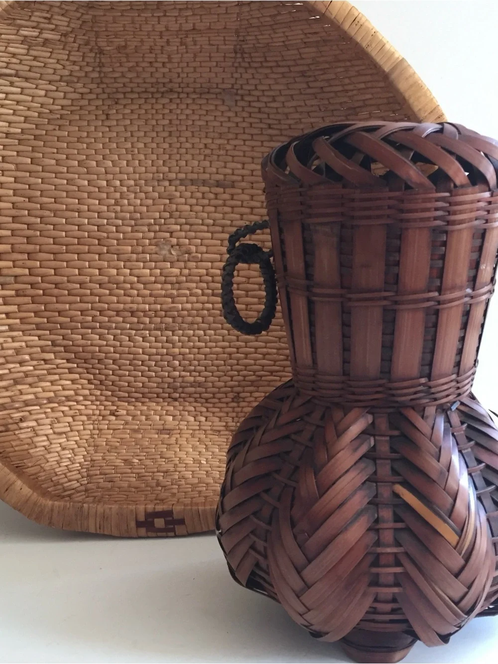 N/A vintage handwoven